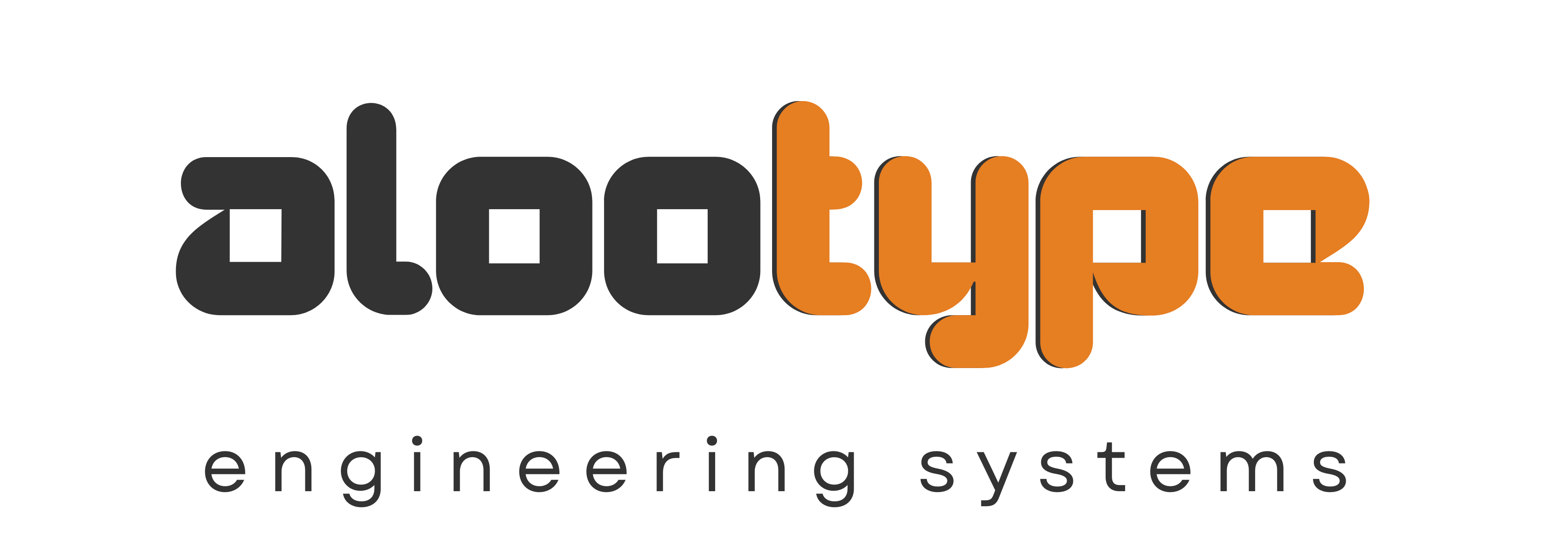 Alootype Engineering Systems logo